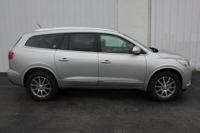2014 Buick Enclave 1500 4x4 Sport