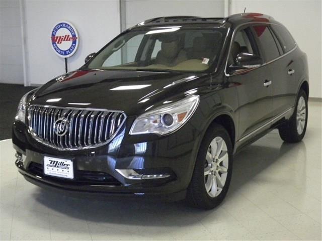 2014 Buick Enclave Premium