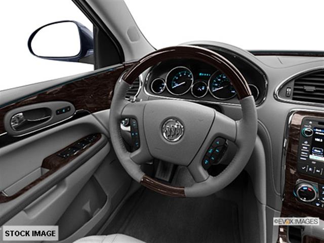 2014 Buick Enclave Unknown