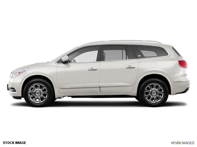 2014 Buick Enclave Unknown