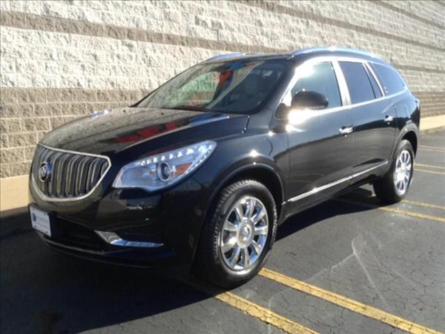 2014 Buick Enclave Sport 4x4