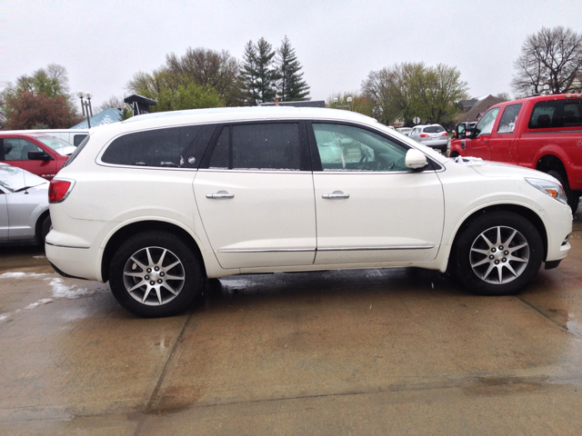 2014 Buick Enclave 4dr Sdn V8 NAV