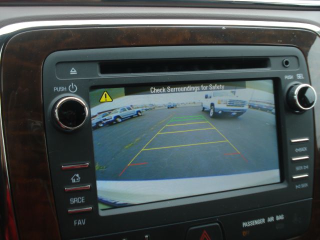2014 Buick Enclave Bank Repo