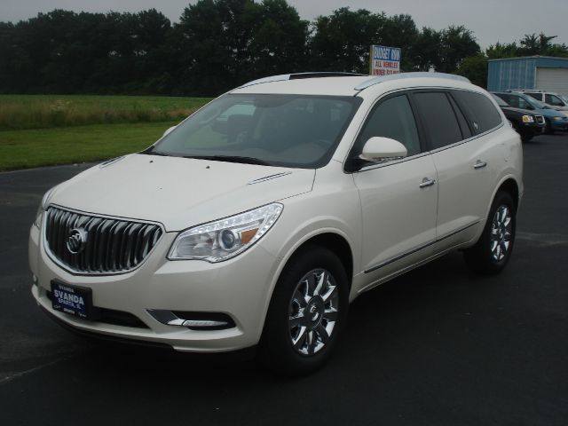 2014 Buick Enclave Bank Repo