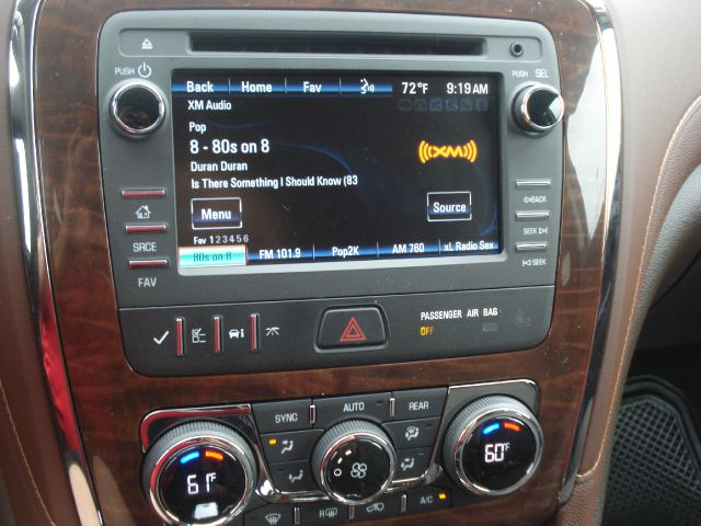 2014 Buick Enclave Bank Repo