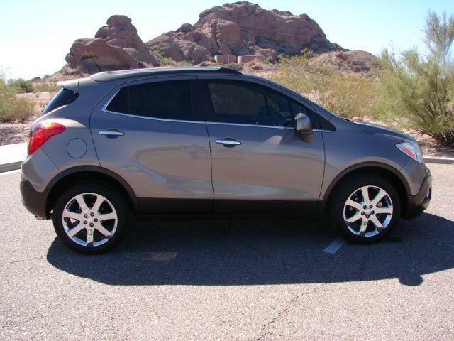 2013 Buick Encore HD LS 4X4