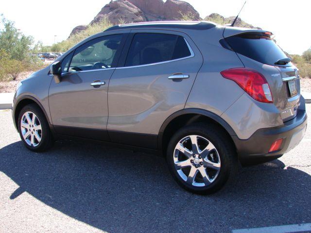 2013 Buick Encore HD LS 4X4
