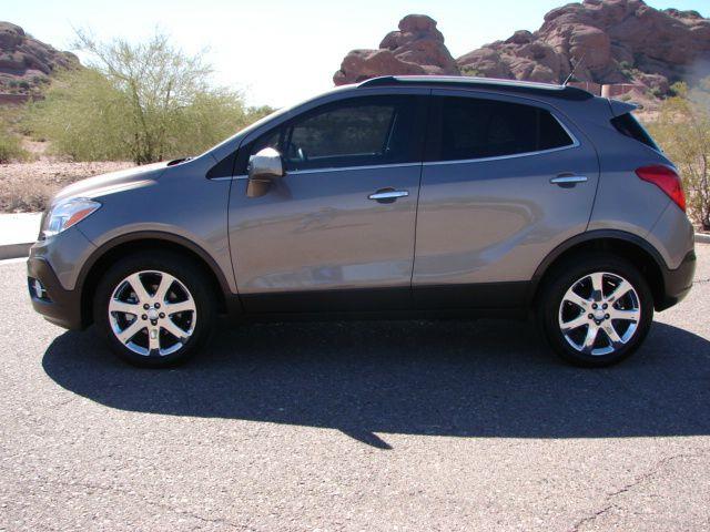 2013 Buick Encore HD LS 4X4