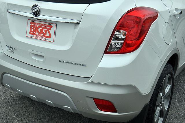 2013 Buick Encore Unknown