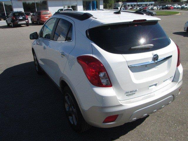 2013 Buick Encore Sport 4x4