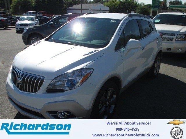 2013 Buick Encore Sport 4x4