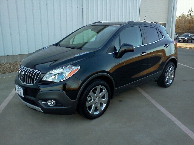 2013 Buick Encore V6 - LOW Miles