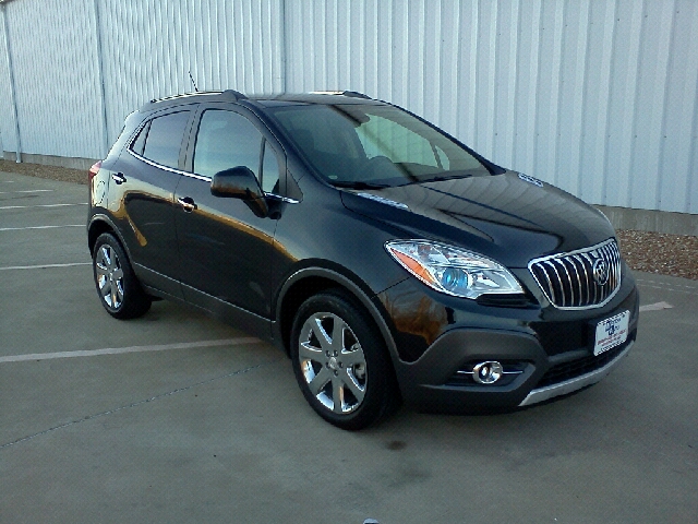 2013 Buick Encore V6 - LOW Miles