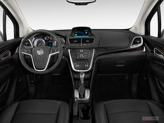 2013 Buick Encore Sport Quattro