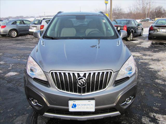 2013 Buick Encore Sport Quattro