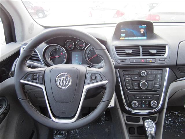 2013 Buick Encore Sport Quattro