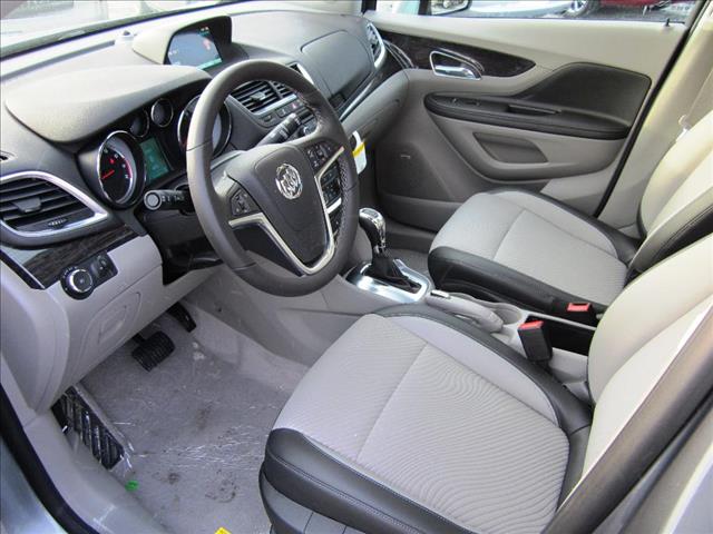 2013 Buick Encore Sport Quattro