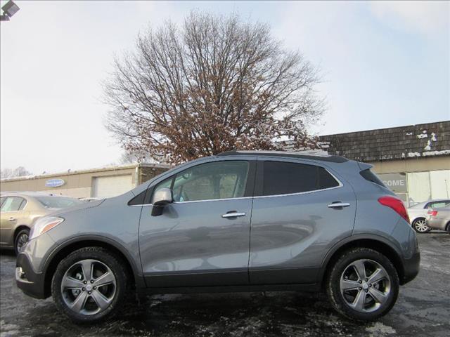 2013 Buick Encore Sport Quattro