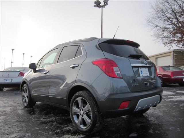 2013 Buick Encore Sport Quattro