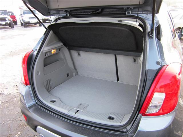 2013 Buick Encore Sport Quattro