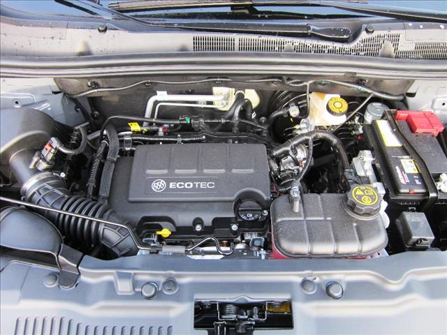 2013 Buick Encore Sport Quattro