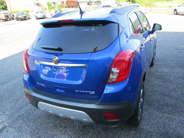 2013 Buick Encore 4dr Sdn V8 NAV