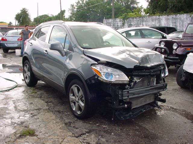 2013 Buick Encore Bank Repo
