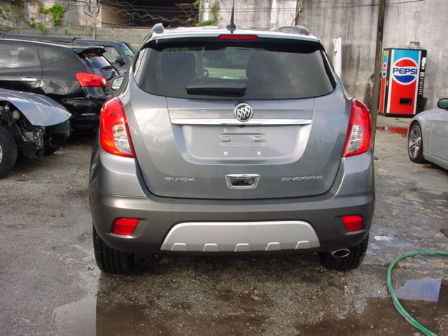 2013 Buick Encore Bank Repo