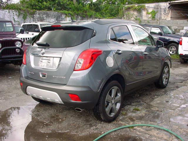 2013 Buick Encore Bank Repo
