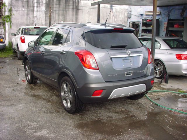 2013 Buick Encore Bank Repo