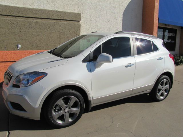 2013 Buick Encore EX - DUAL Power Doors