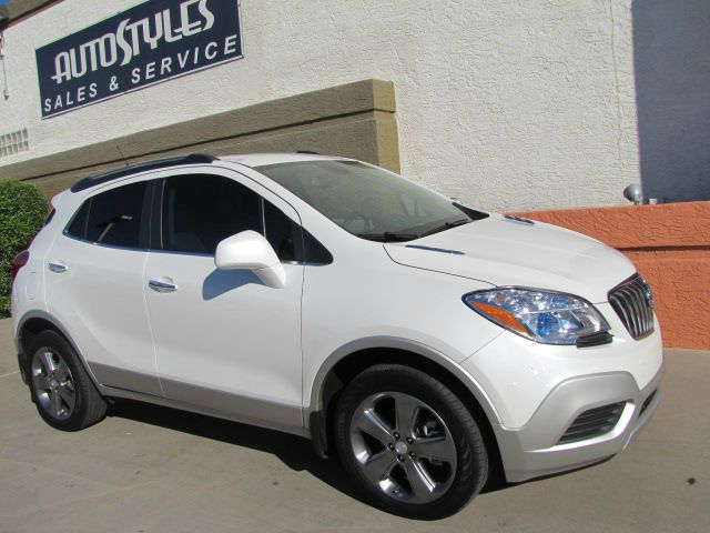 2013 Buick Encore EX - DUAL Power Doors