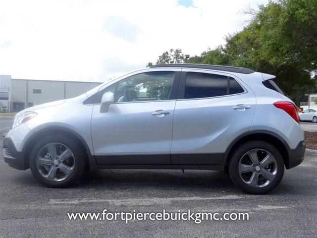 2013 Buick Encore Unknown