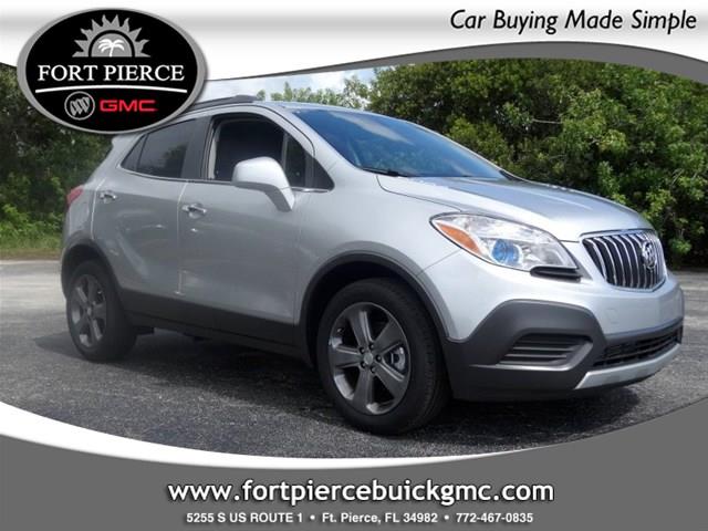 2013 Buick Encore Unknown