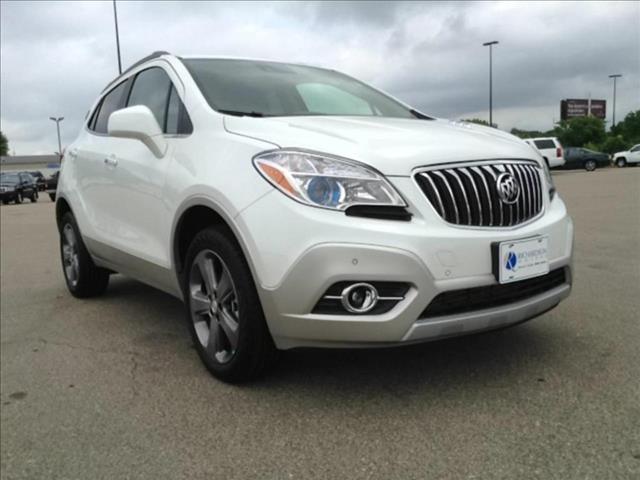 2013 Buick Encore Premium