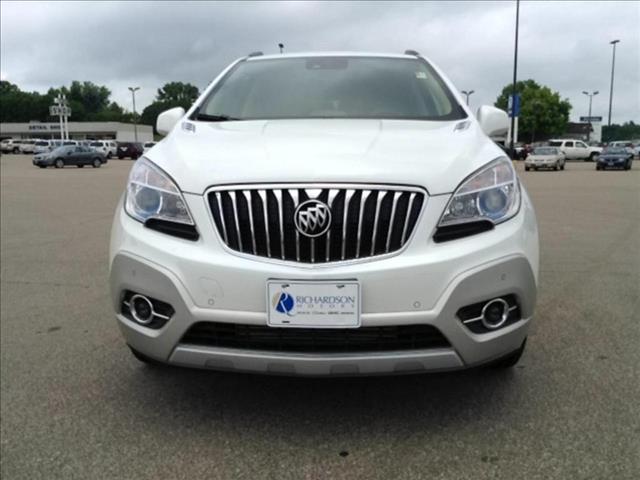 2013 Buick Encore Premium