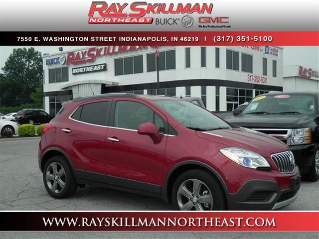2013 Buick Encore Prerunner SR5