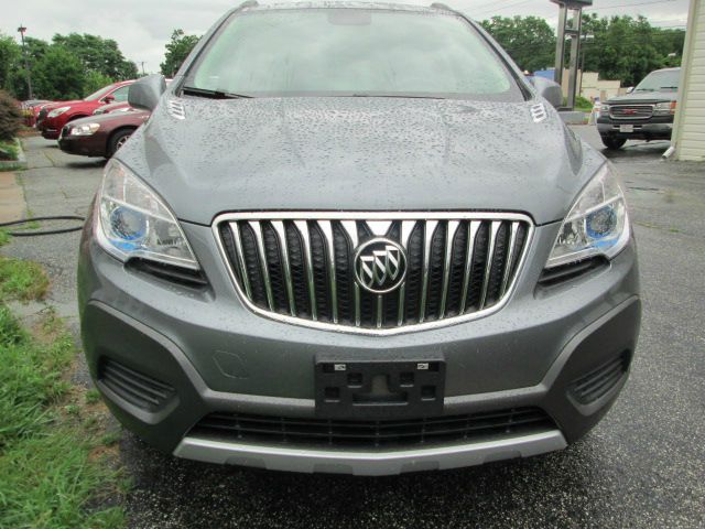 2013 Buick Encore Awd-automatic-suv-leather/roof