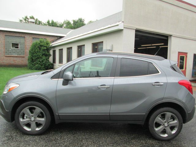2013 Buick Encore Awd-automatic-suv-leather/roof