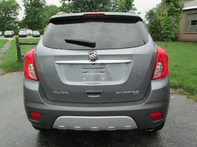 2013 Buick Encore Awd-automatic-suv-leather/roof