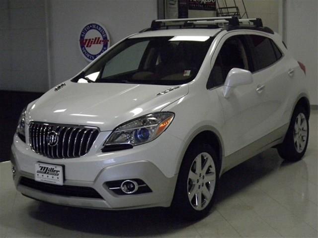 2013 Buick Encore 4dr Sdn 3.2L Quattro S Line