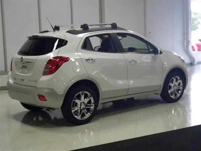 2013 Buick Encore 4dr Sdn 3.2L Quattro S Line