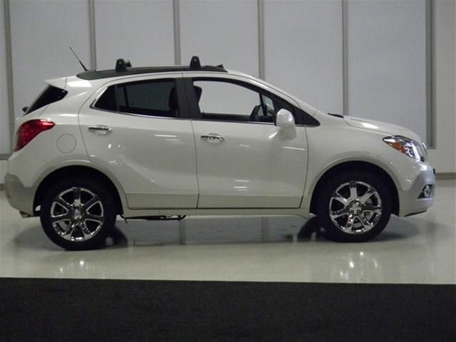 2013 Buick Encore 4dr Sdn 3.2L Quattro S Line