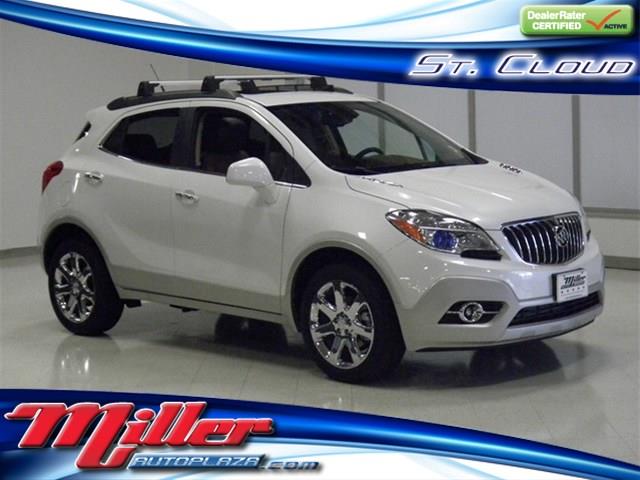 2013 Buick Encore 4dr Sdn 3.2L Quattro S Line