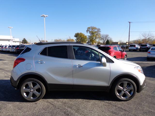 2014 Buick Encore Unknown