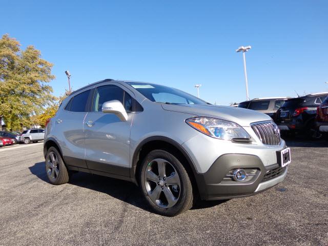 2014 Buick Encore Unknown
