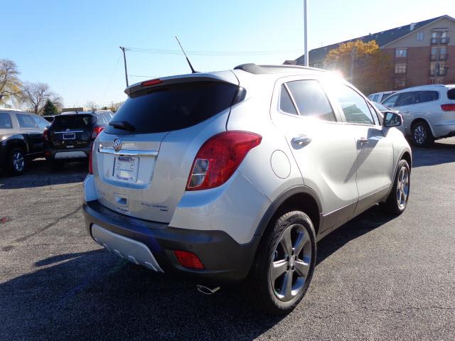 2014 Buick Encore Unknown