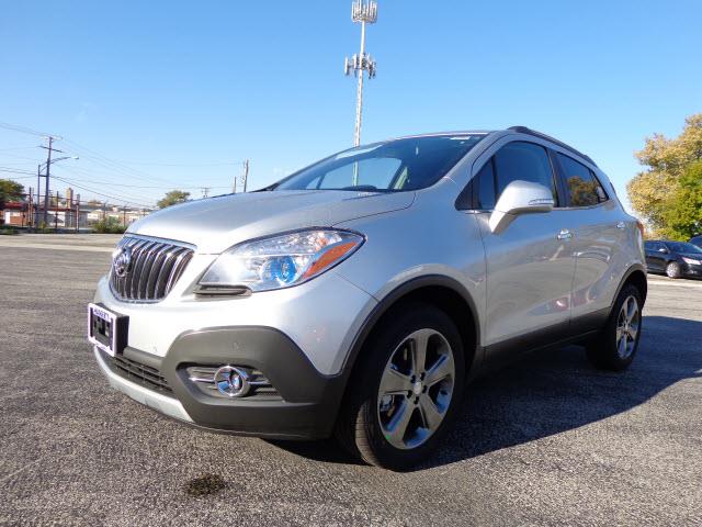 2014 Buick Encore Unknown