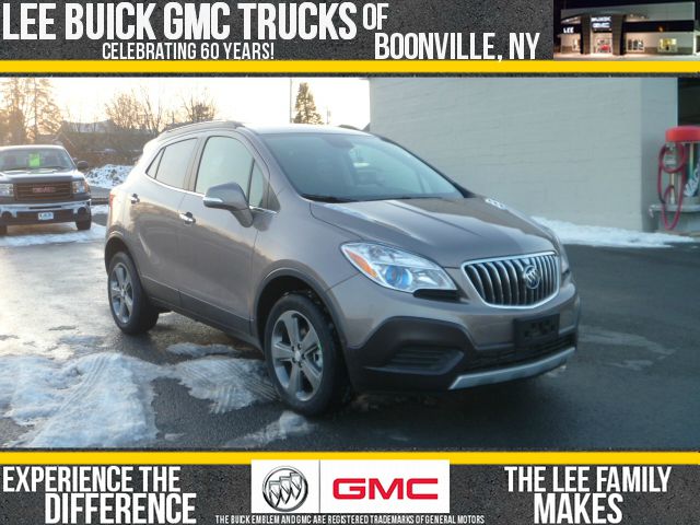 2014 Buick Encore Awd-automatic-suv-leather/roof