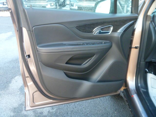 2014 Buick Encore Awd-automatic-suv-leather/roof